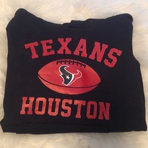 !!!NEW!!! Houston Texans youth sweatshirt